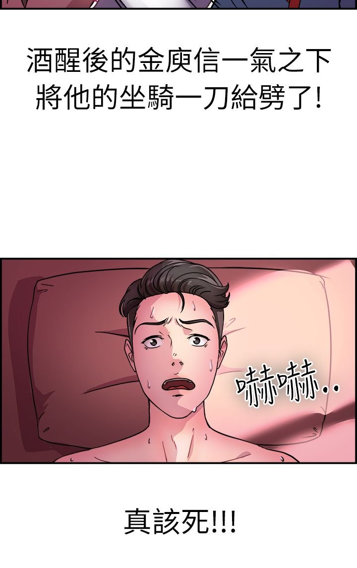 第6章：酒后伴侣 上