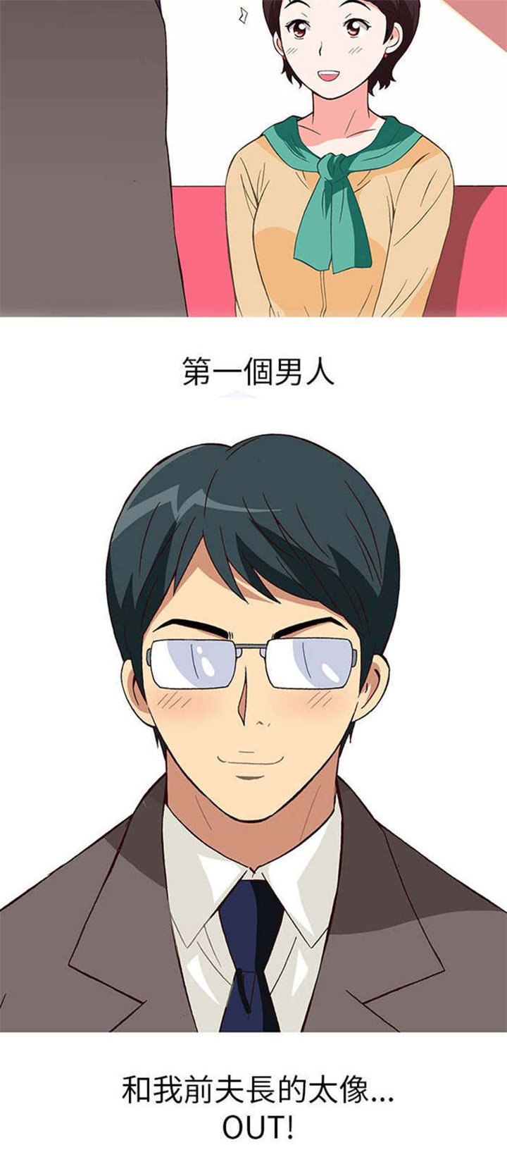 第14章：骗婚（上）