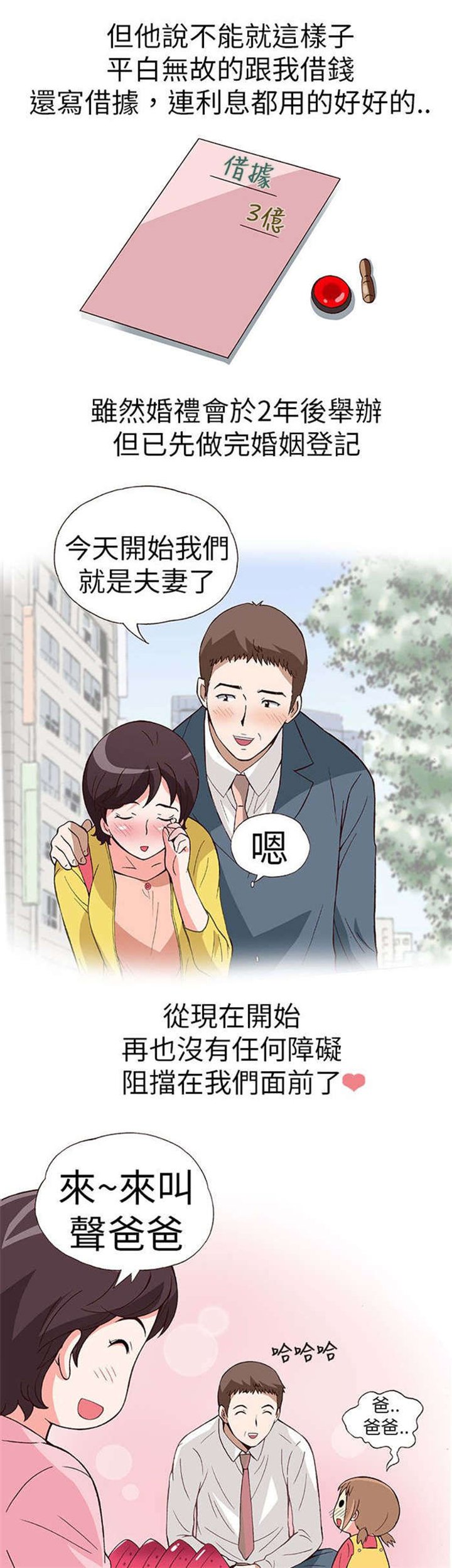 第15章：骗婚（下）