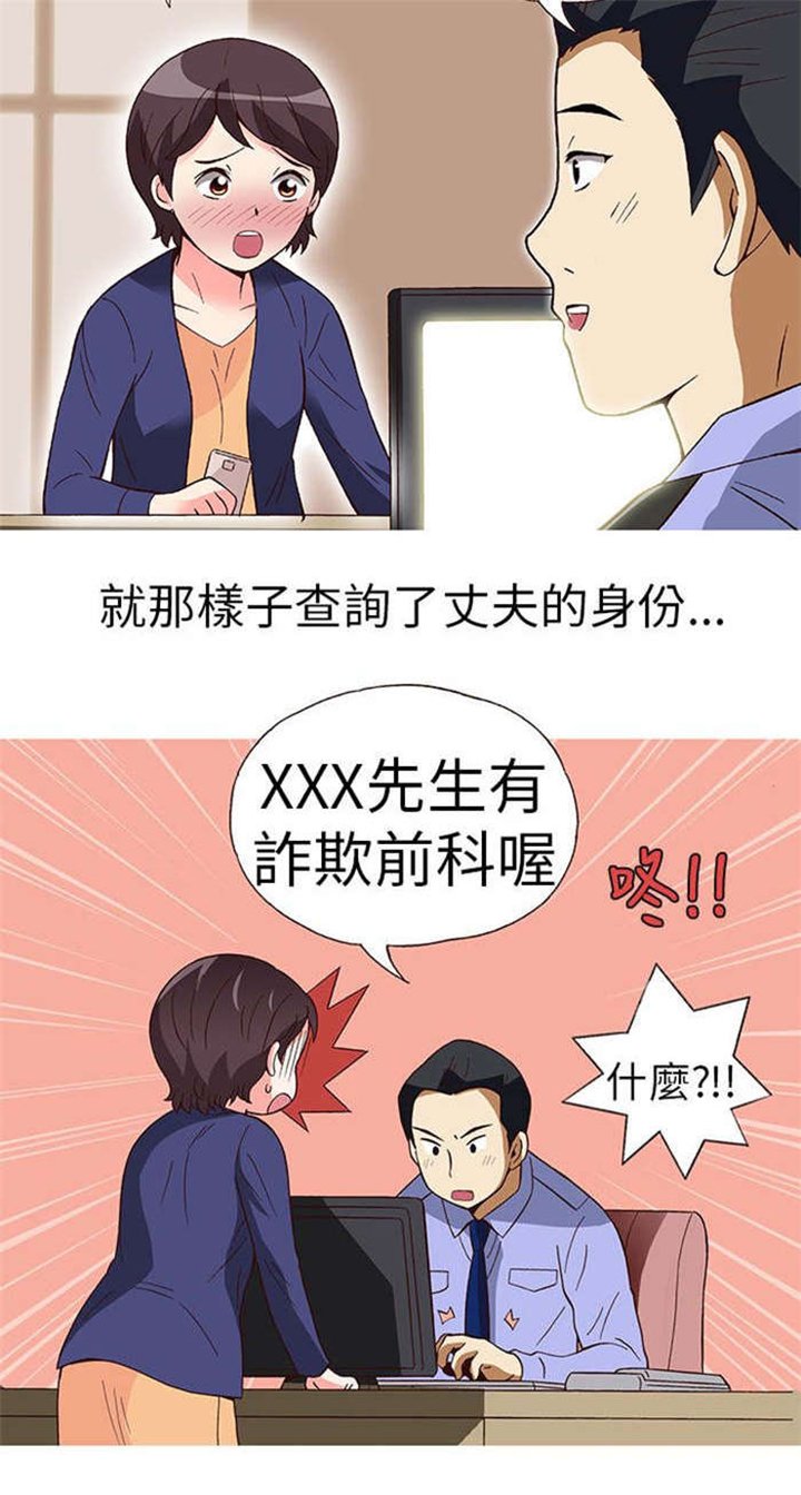 第15章：骗婚（下）