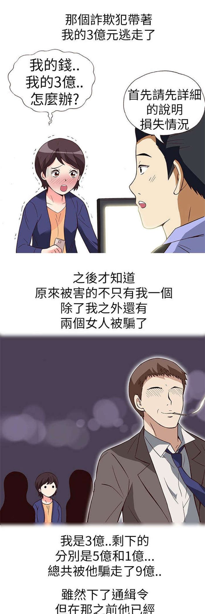 第15章：骗婚（下）