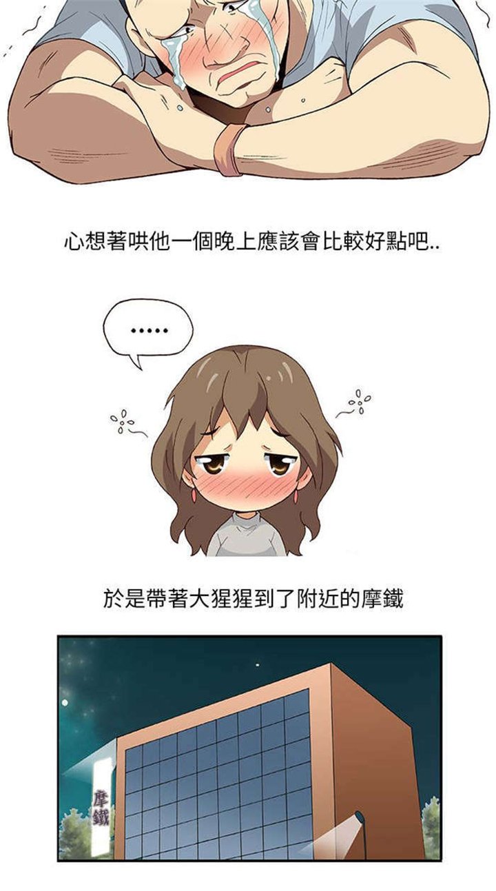 第2章：健身教练（下）