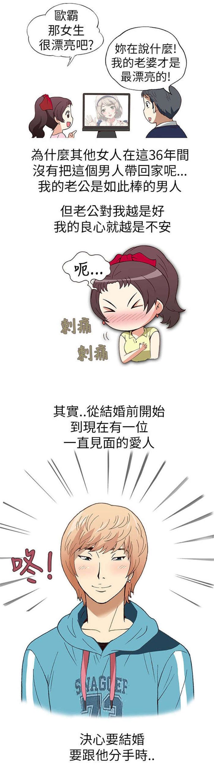 第7章：前男友（上）