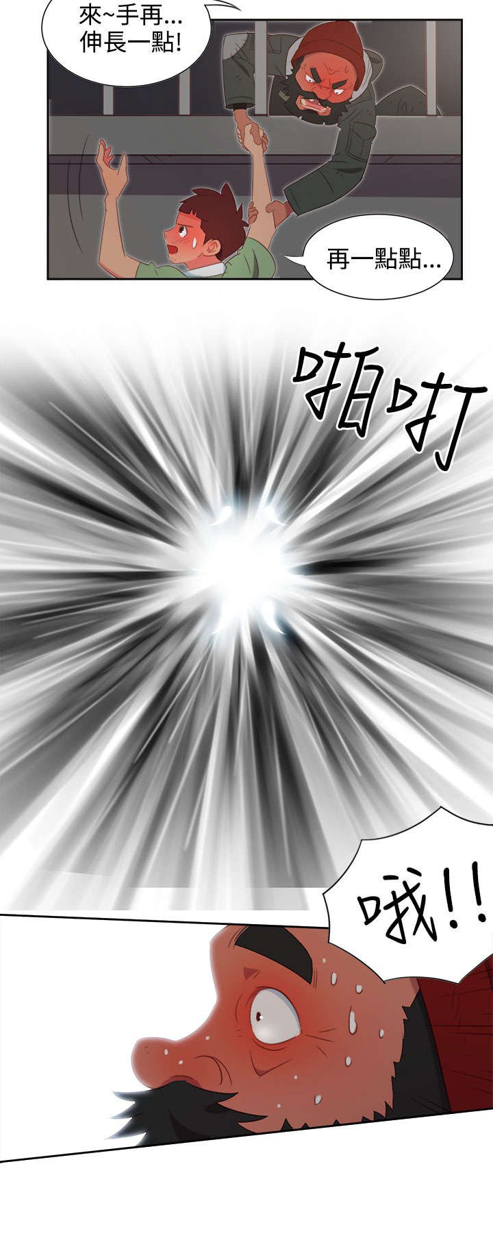 第2章：能力初现