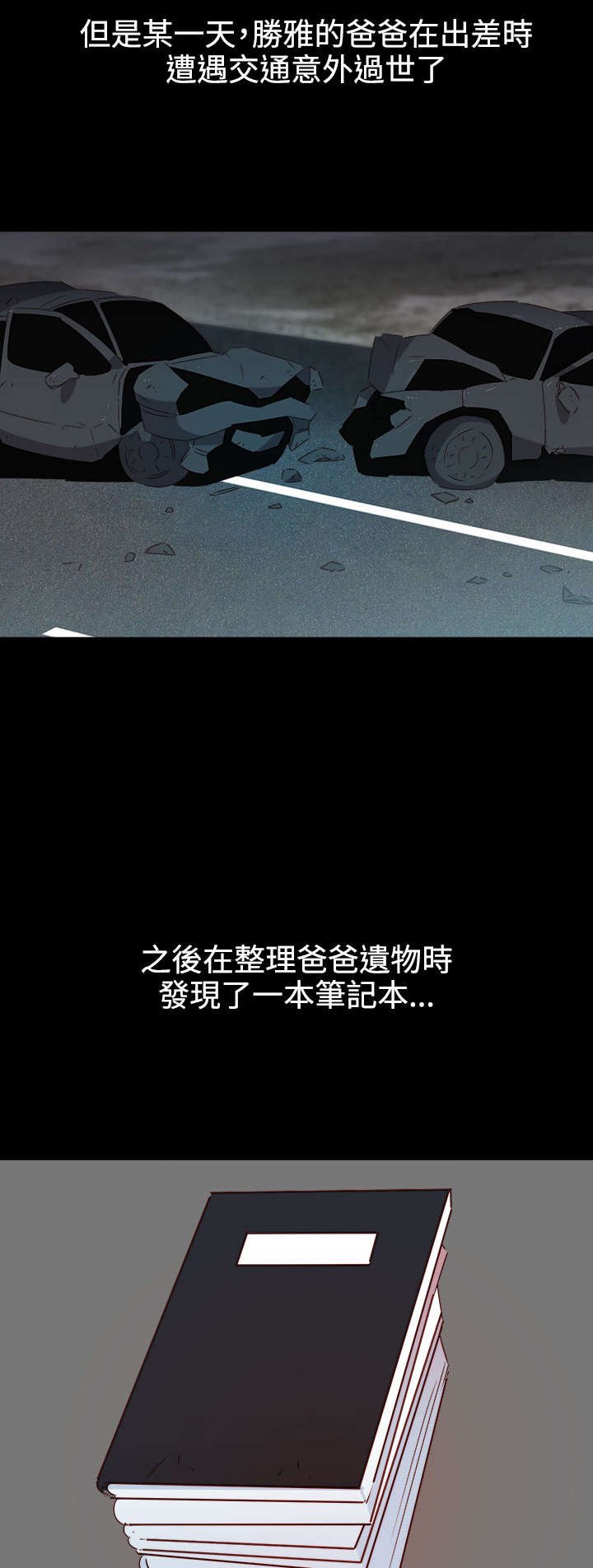 第38章：往事