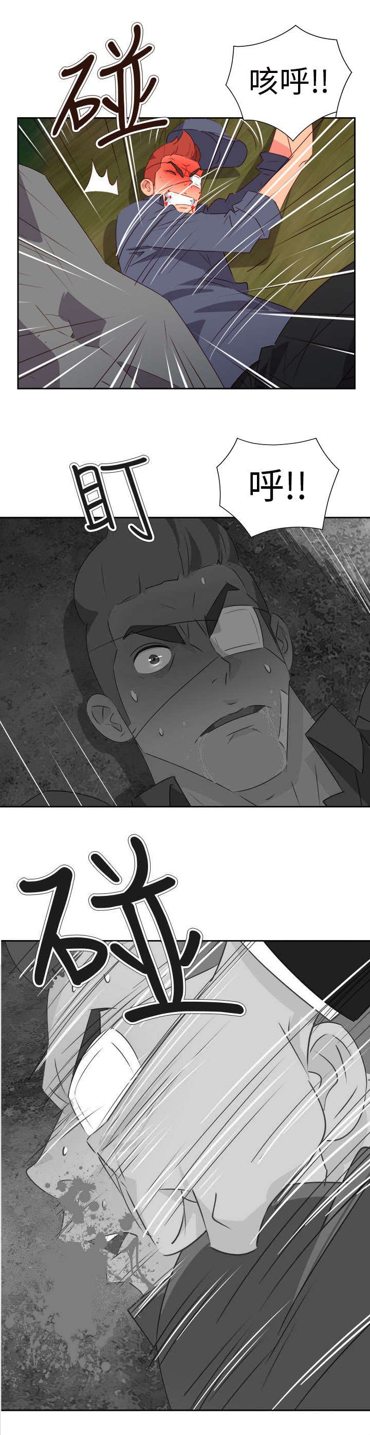 第49章：英勇的保镖