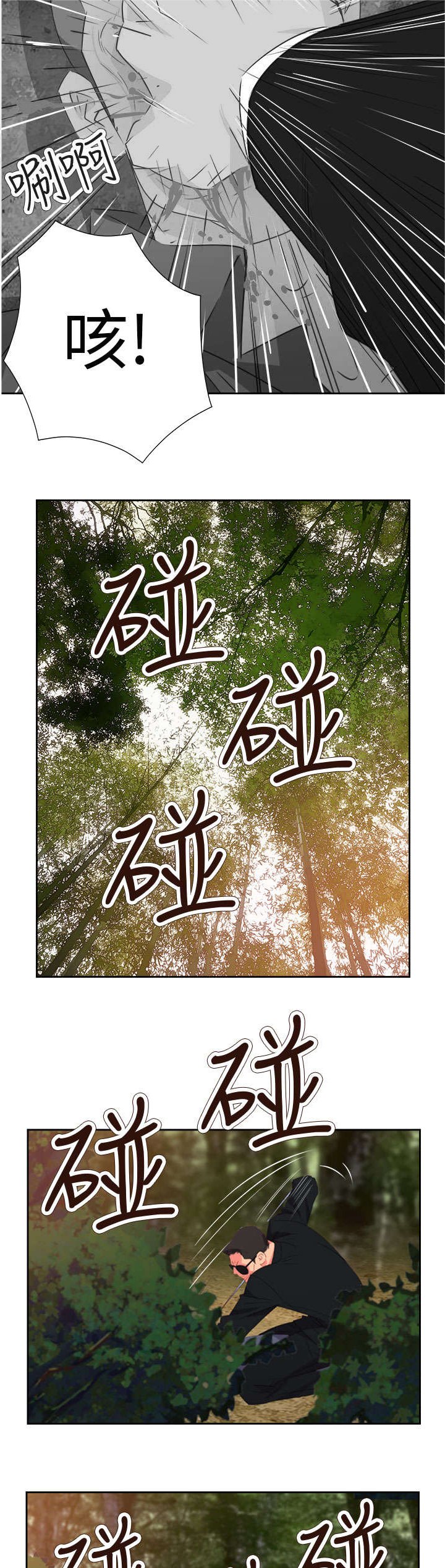 第49章：英勇的保镖