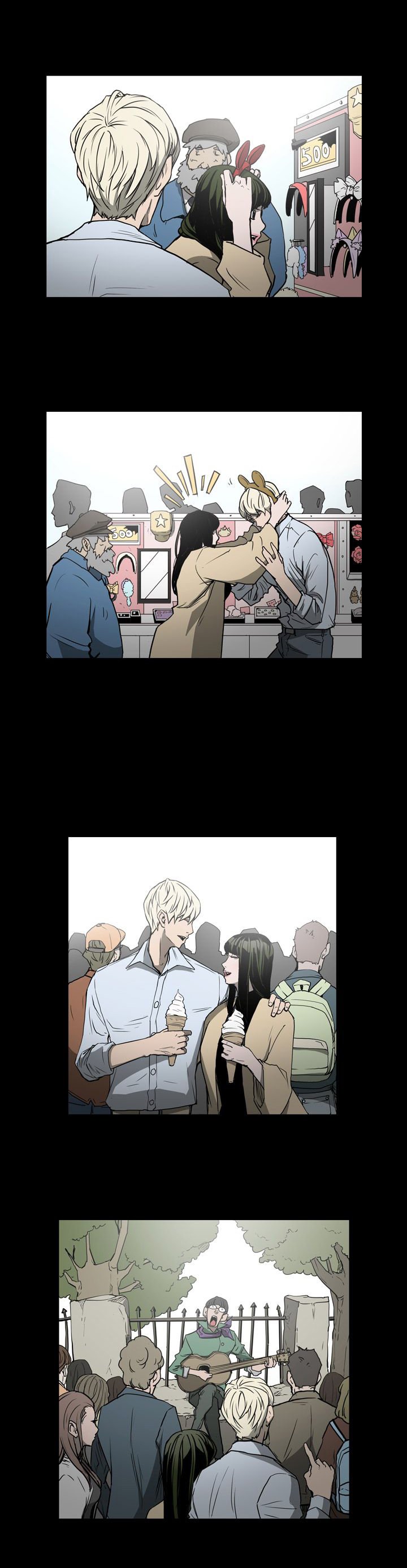 第16章：约会