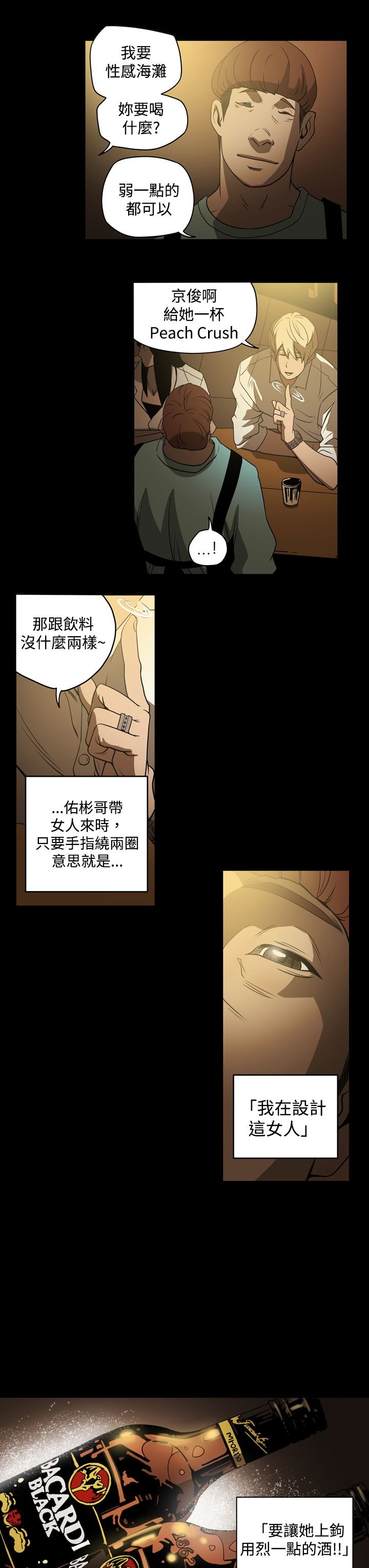 第3章：鸡尾酒