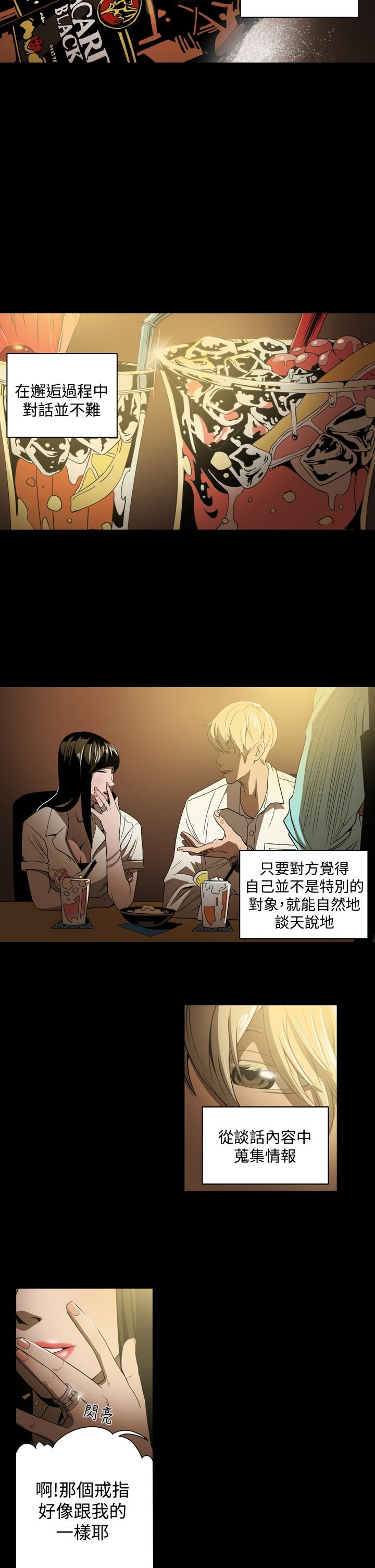 第3章：鸡尾酒