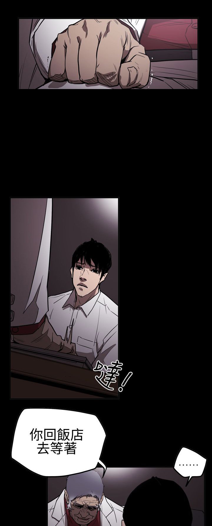第52章：摊牌