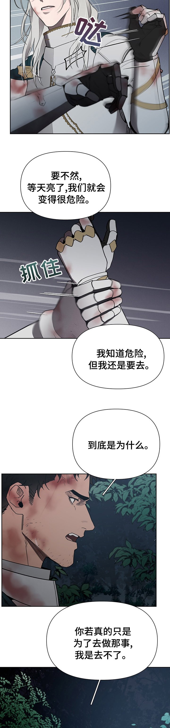 第39章：疯了