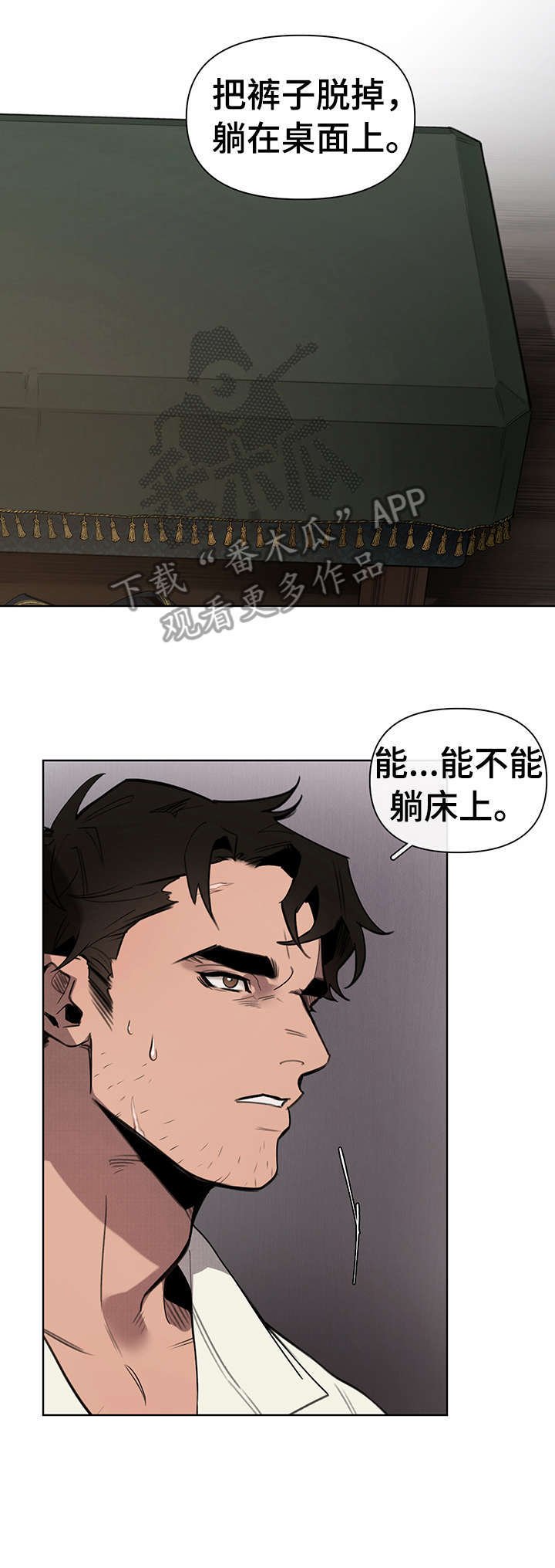 第4章：才开始