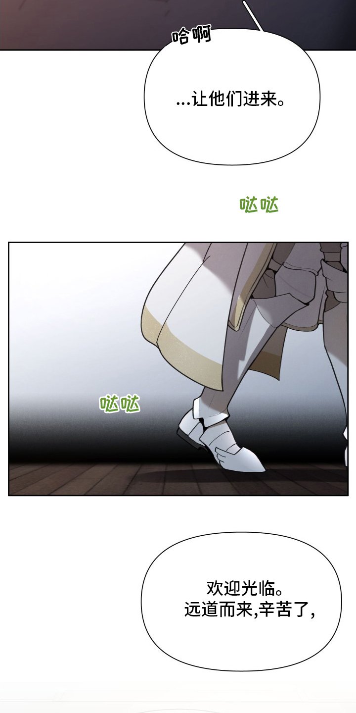 第43章：大公的儿子