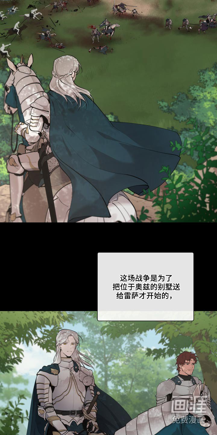 第61章：【番外】战争