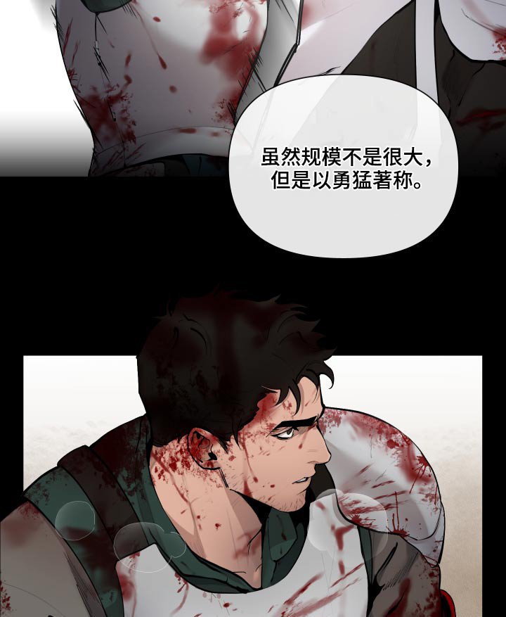 第61章：【番外】战争