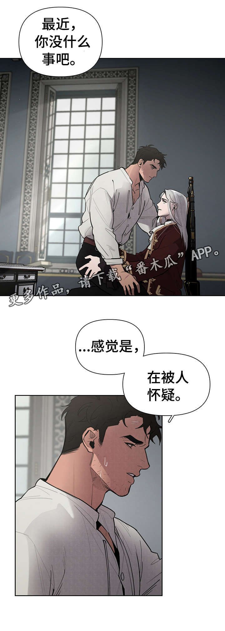第7章：怀疑