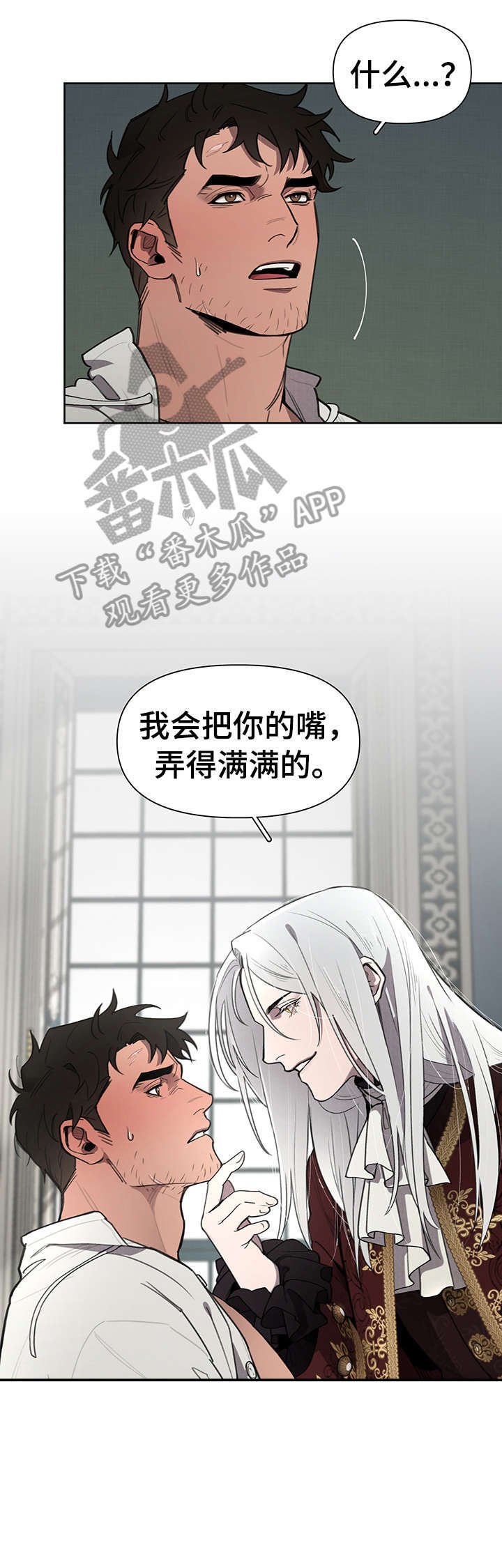 第8章：说什么