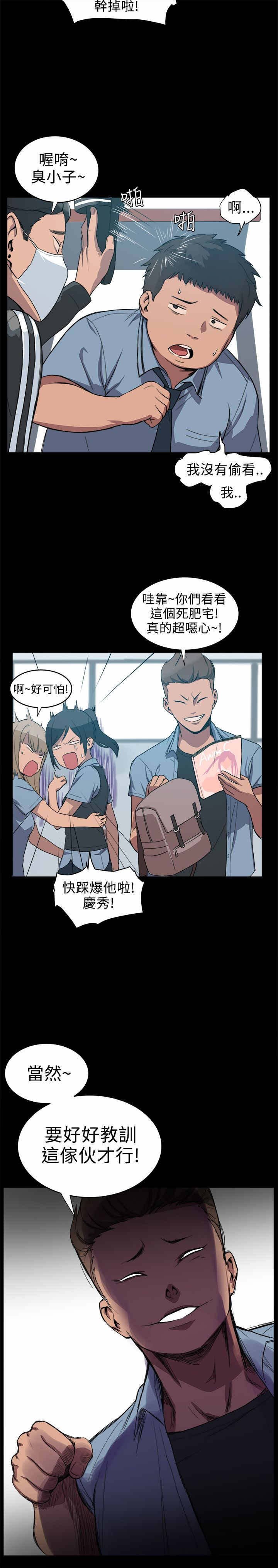 第2章：肥宅