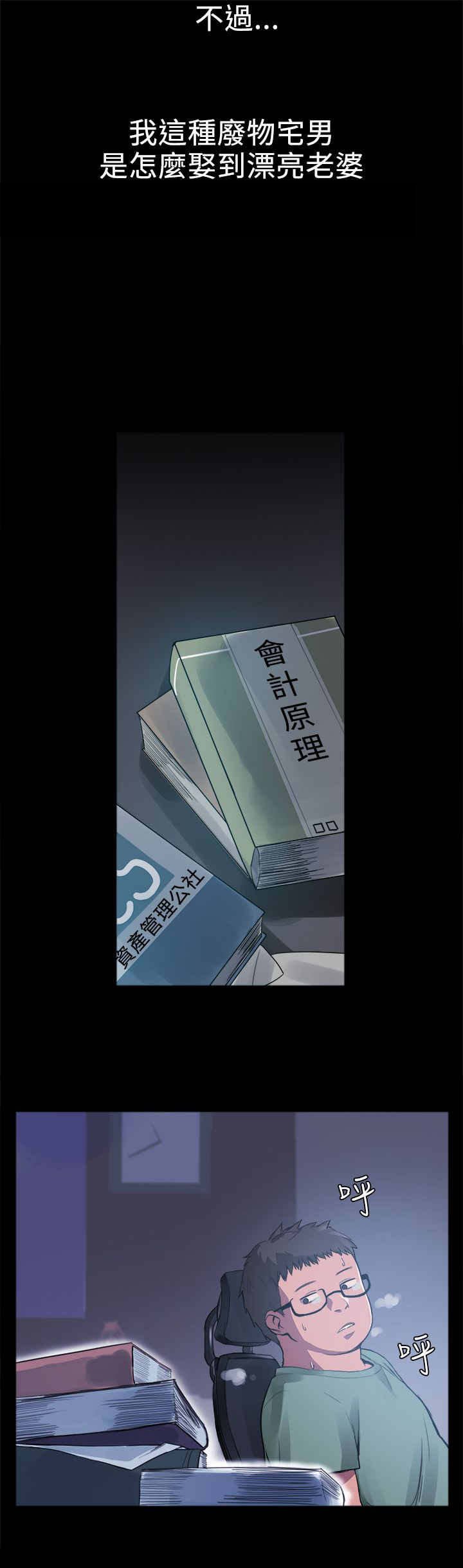 第2章：肥宅
