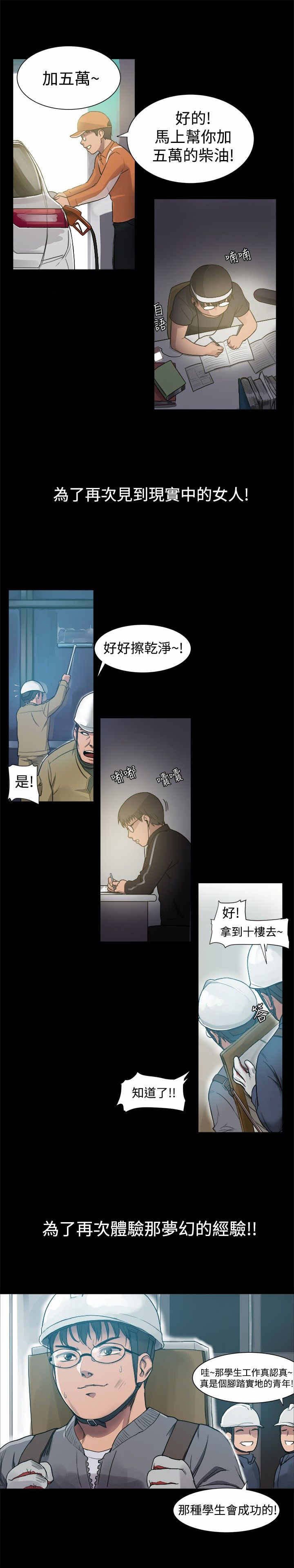 第4章：拼命挣钱