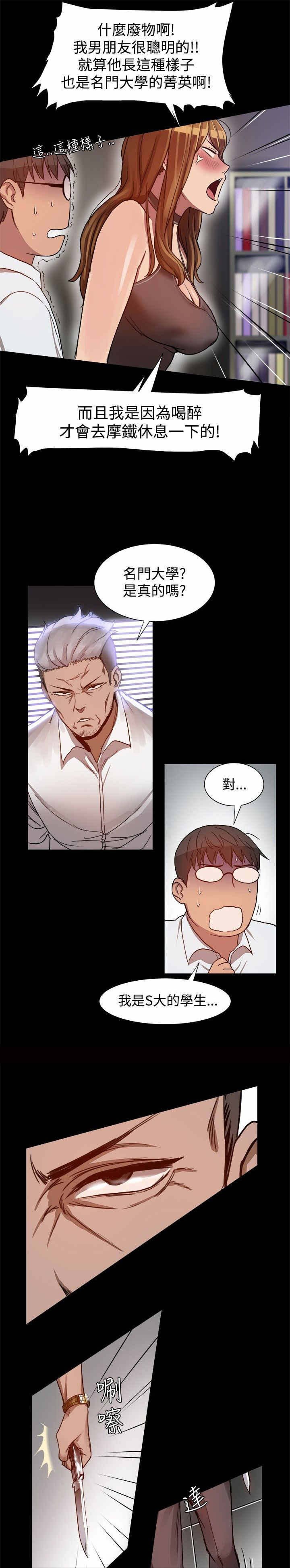 第6章：名门大学的证明