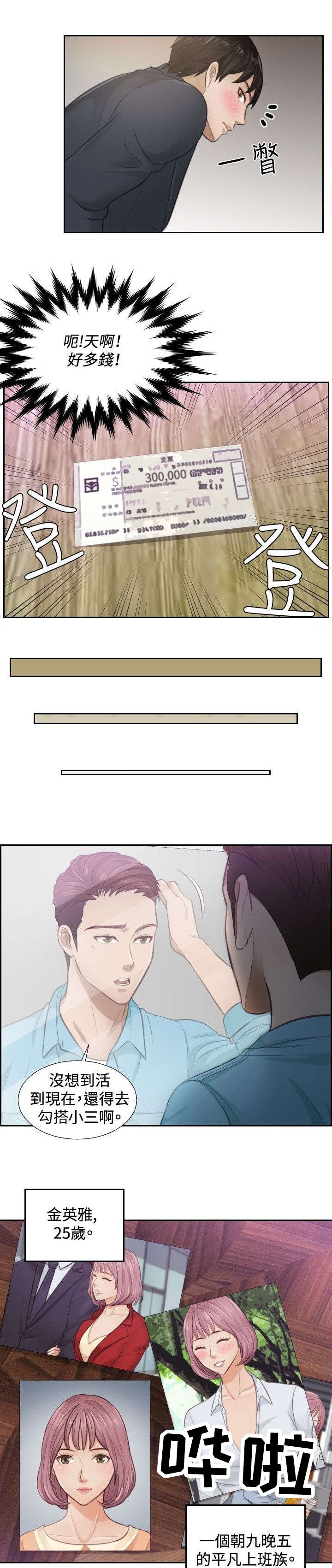 第2章：重操旧业