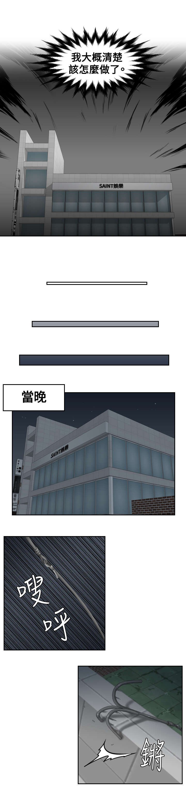 第29章：潜入