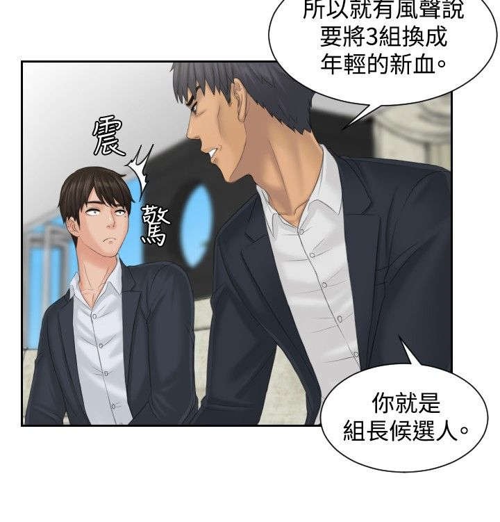 第40章：临时复职