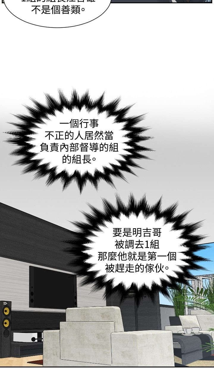 第40章：临时复职