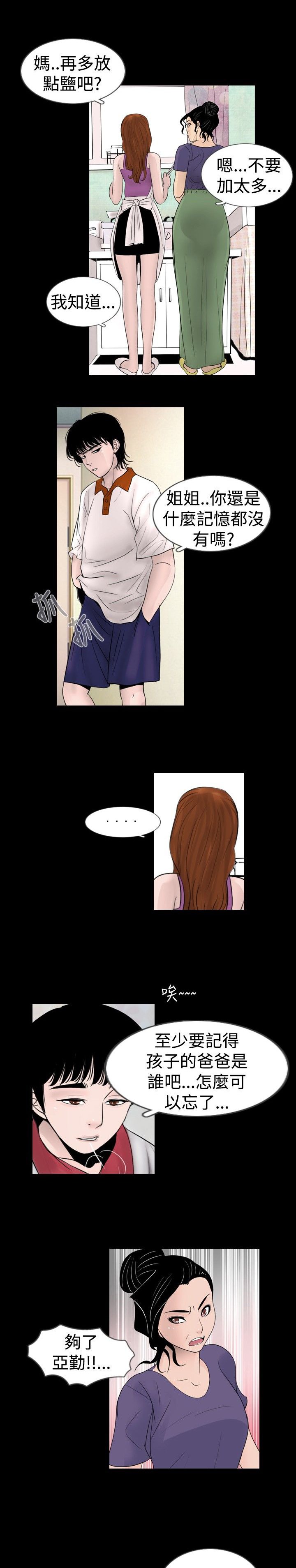 第15章：嫉妒