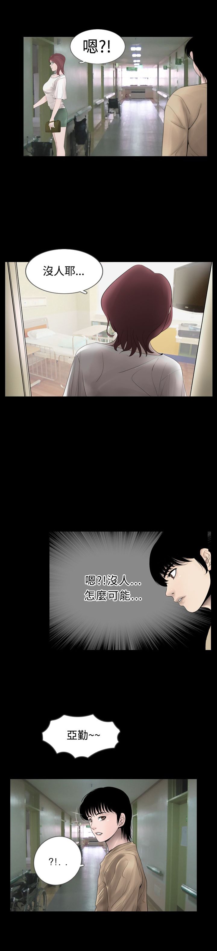 第9章：醒来