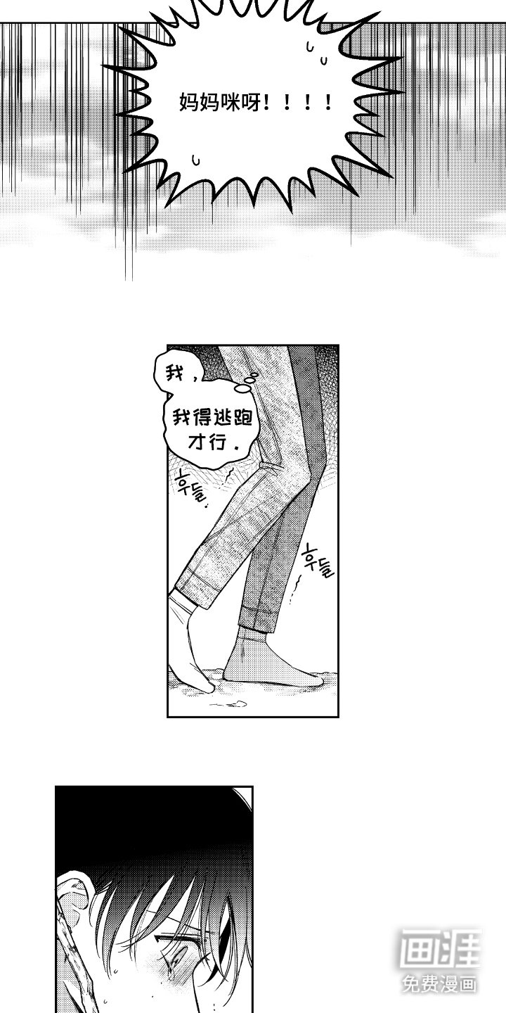 第7章：变奇怪