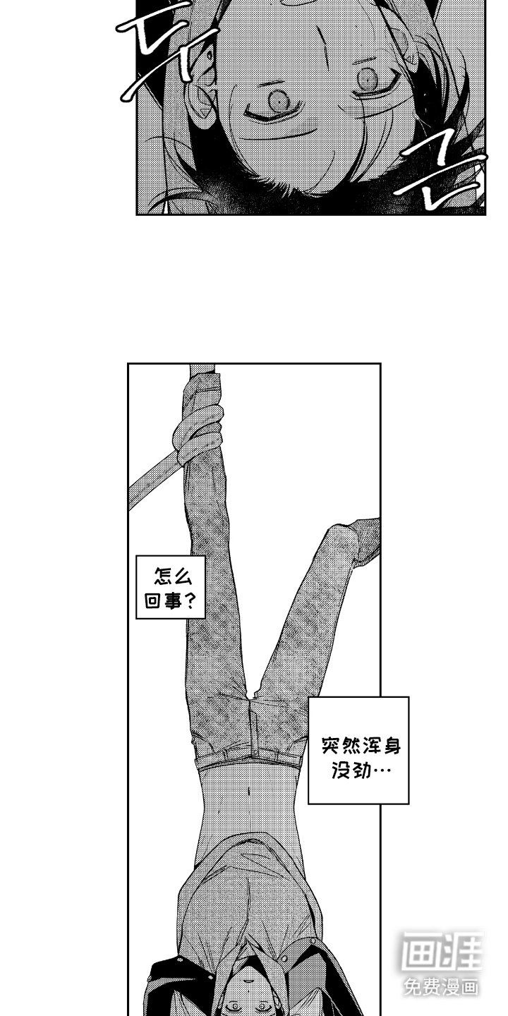 第7章：变奇怪
