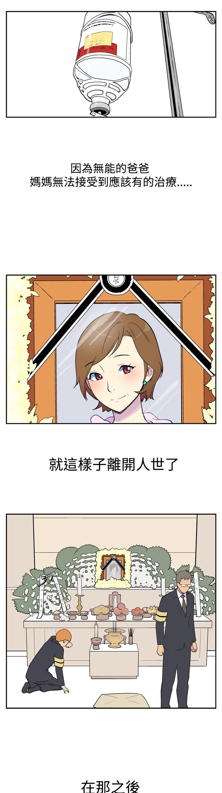 第1章：家族