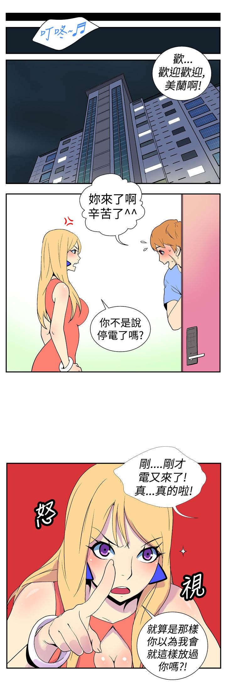 第11章：伤疤