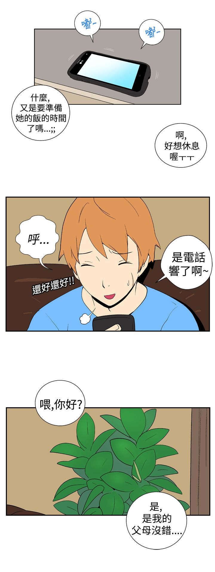 第13章：她没来