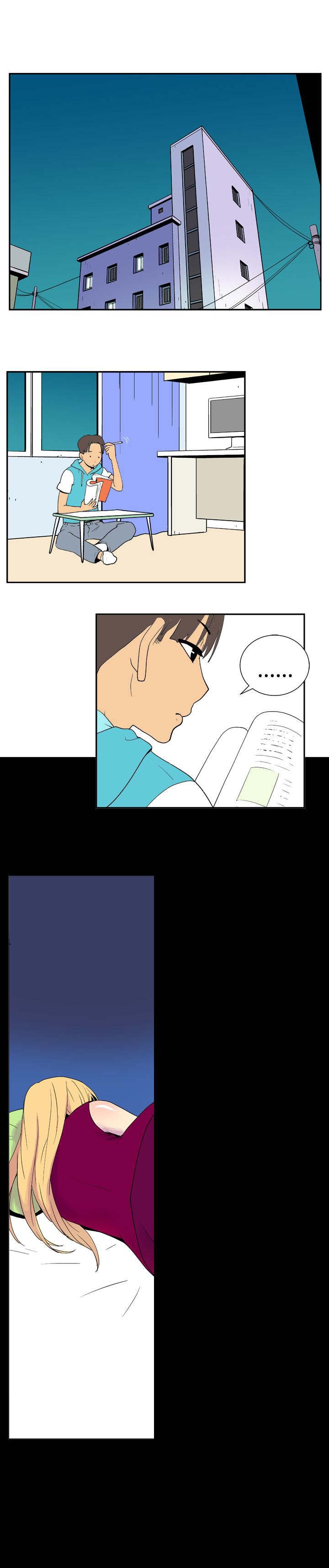 第19章：忘记