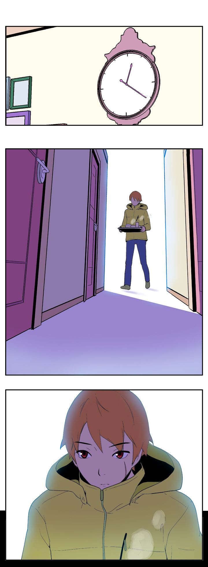 第21章：离别