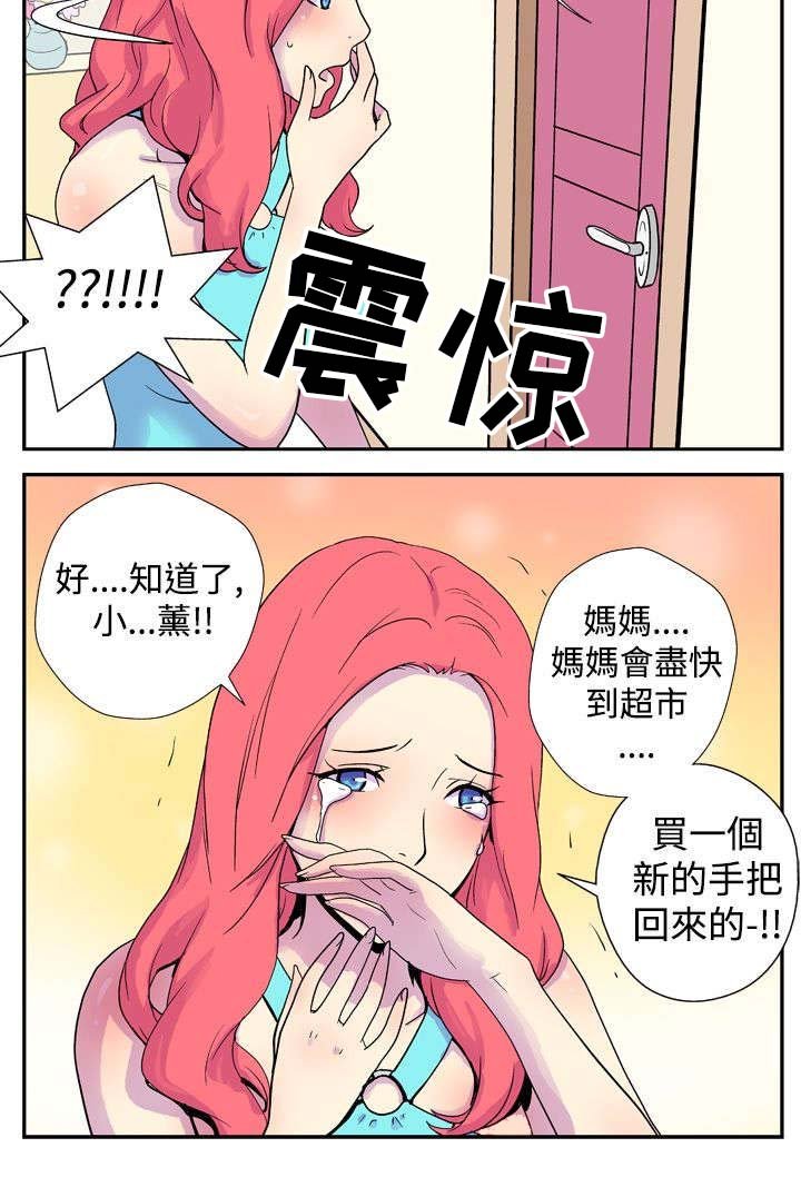 第3章：变态家伙