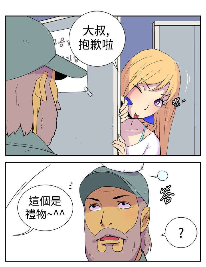 第3章：变态家伙