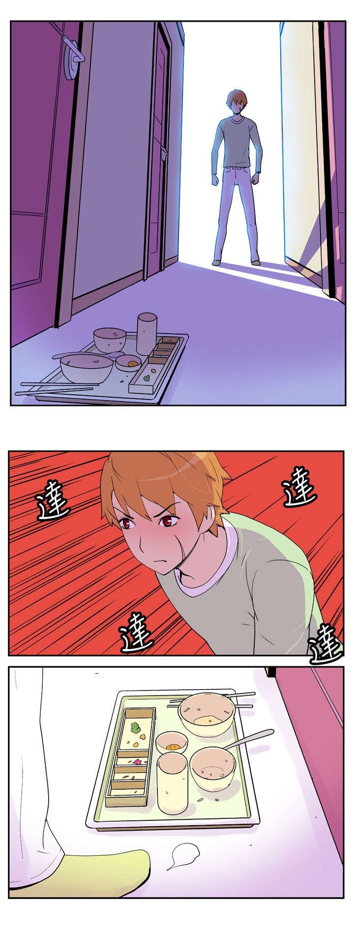 第3章：变态家伙