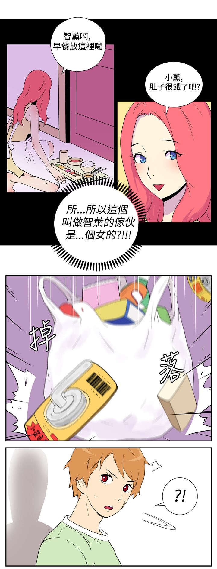 第4章：入侵者