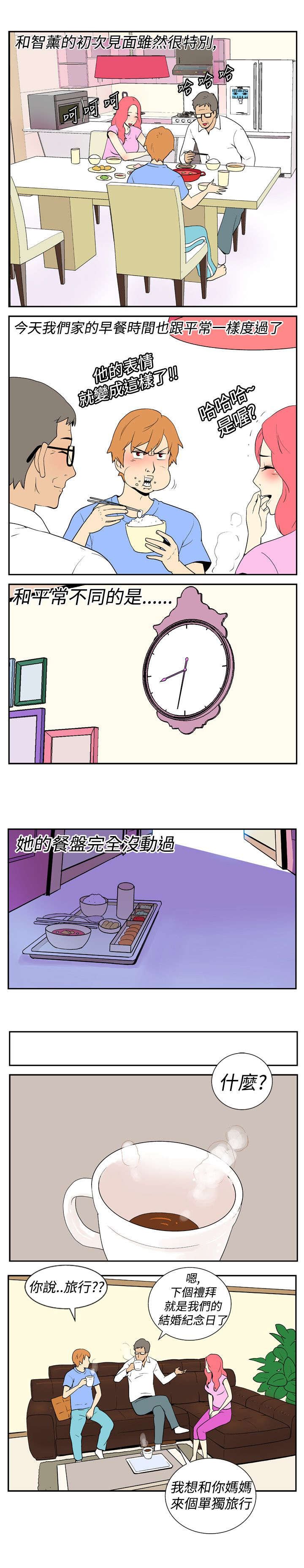 第5章：意外的访客