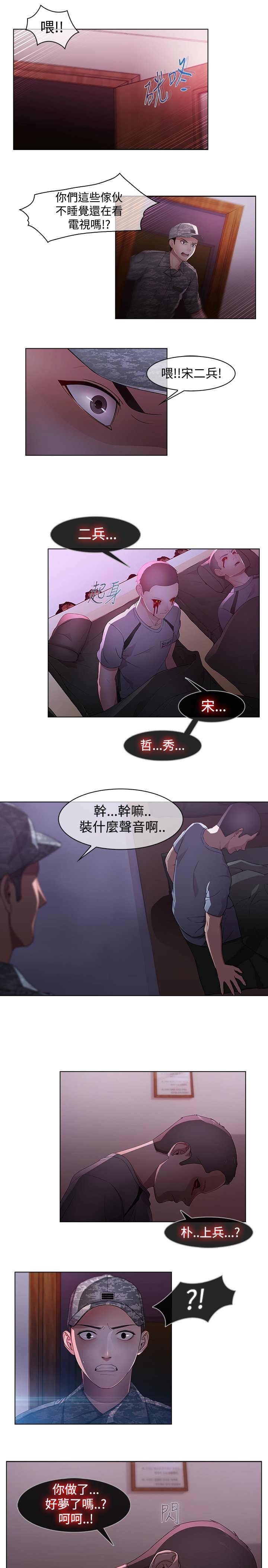 第15章：士兵暴动