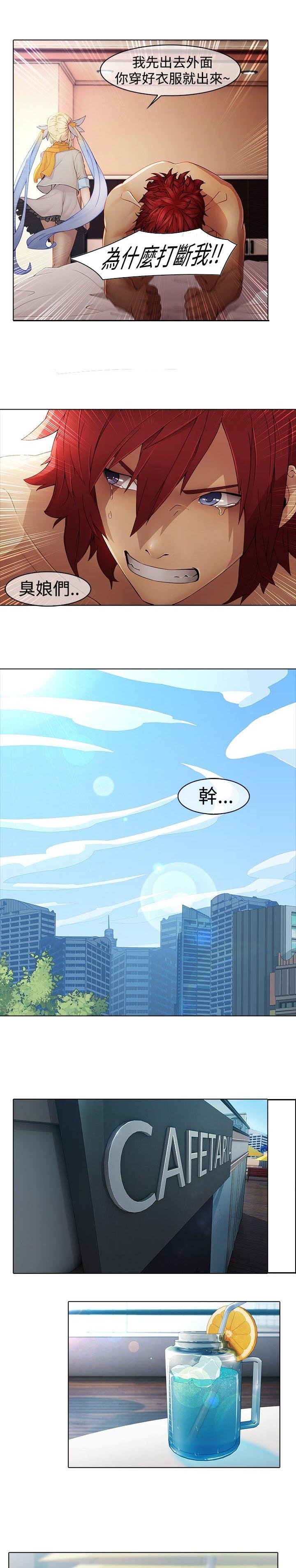 第3章：激战