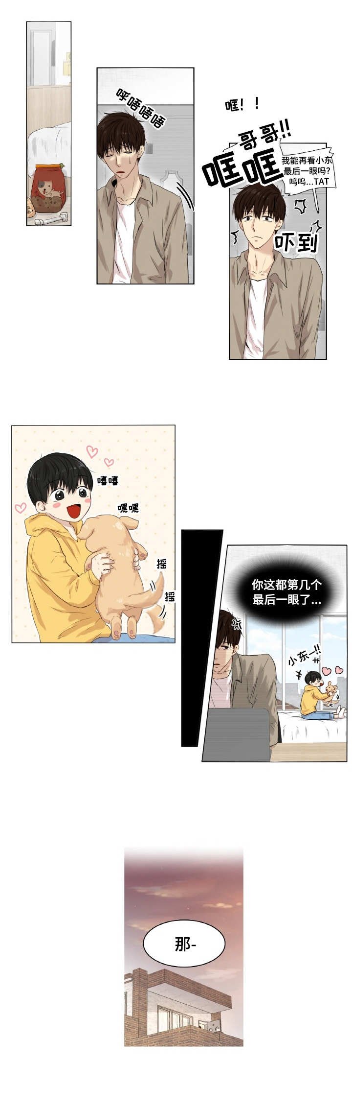 第1章：收养人