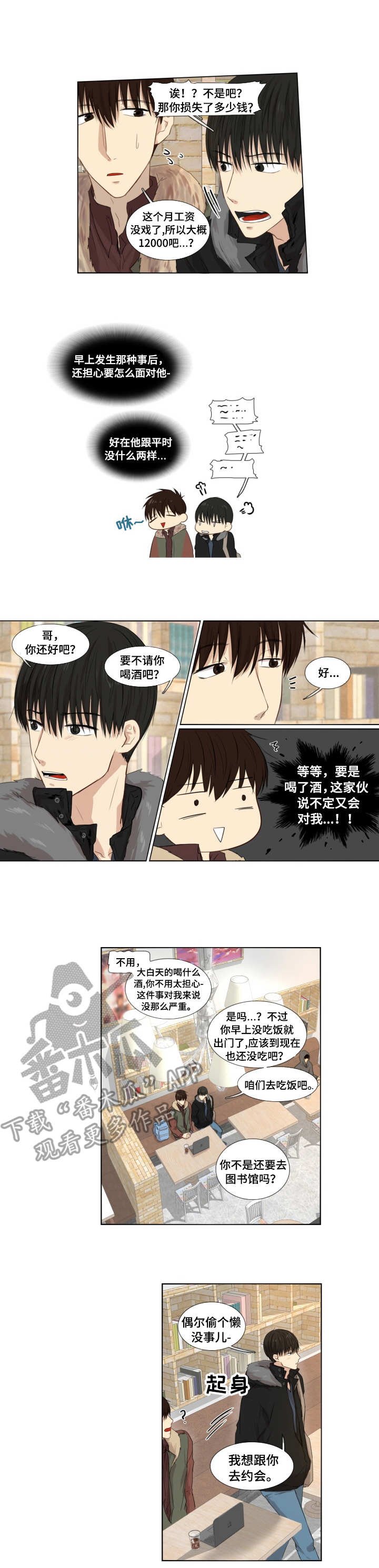 第5章：紧张