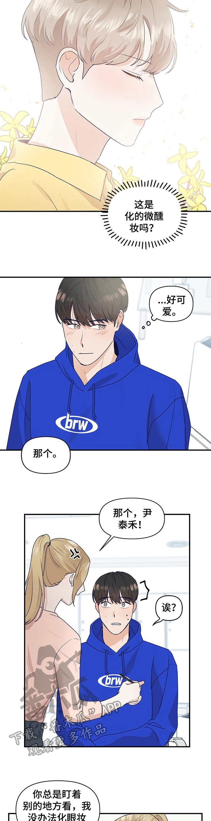 第5章：打扮一番