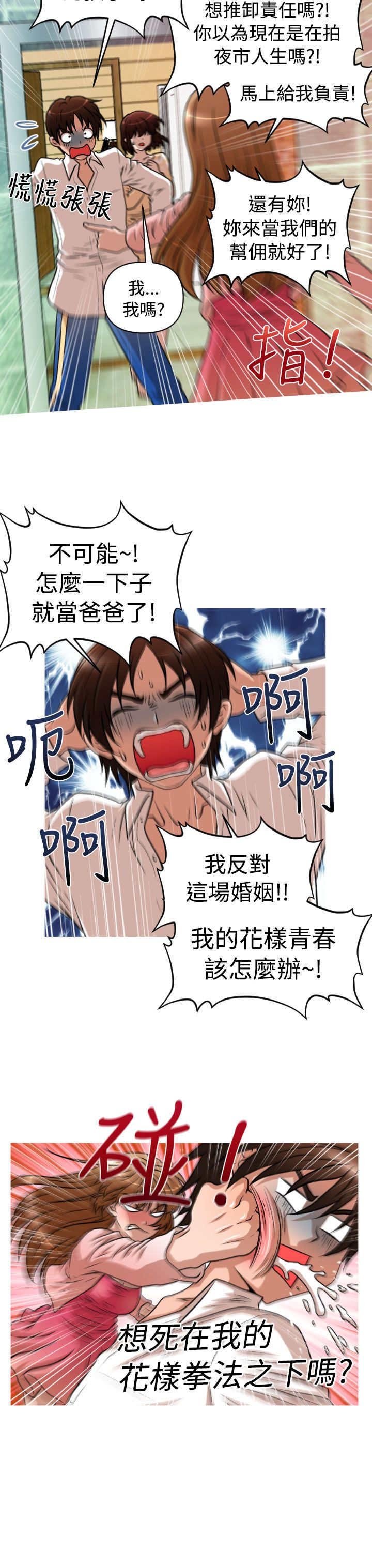 第28章：失业&结婚